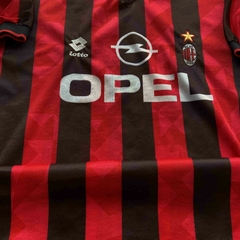AC MILAN G 1995-96 na internet