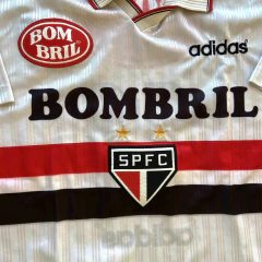SÃO PAULO P 1997-98 - CHANTISPORTS