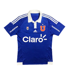 UNIVERSIDADE DO CHILE P 2015-16