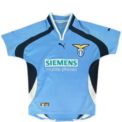 LAZIO M 2000-01