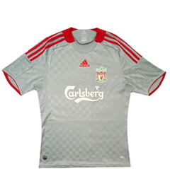 LIVERPOOL M 2008-09