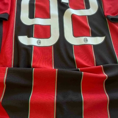 Imagem do AC MILAN GG 2012-13