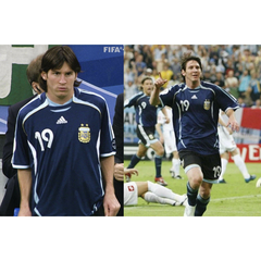 ARGENTINA M 2005-06 - CHANTISPORTS