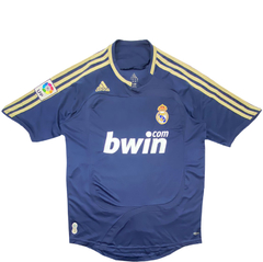 REAL MADRID M 2007-08