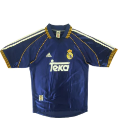 REAL MADRID M 1998-99