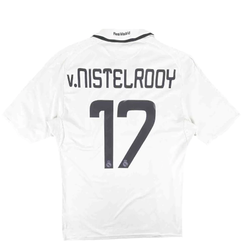 REAL MADRID M 2008-09