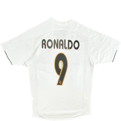 REAL MADRID M 2003-04