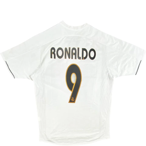 REAL MADRID M 2003-04