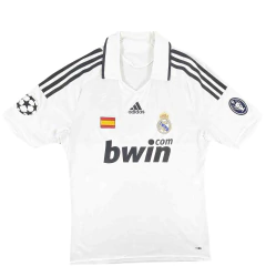 REAL MADRID M 2008-09 - comprar online