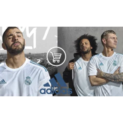 REAL MADRID M 2017-18 na internet