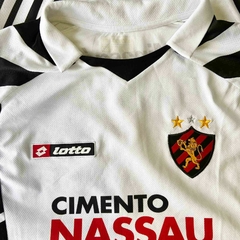 SPORT RECIFE GG 2007-08 na internet