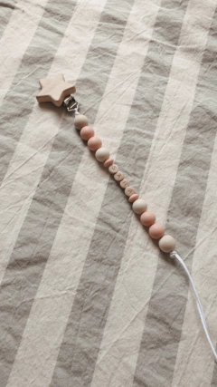 Portachupetes Funny - Serendipia Babys