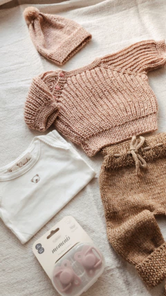 Conjunto Índigo - tienda online