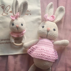 Set de nacimiento Rabbit en internet