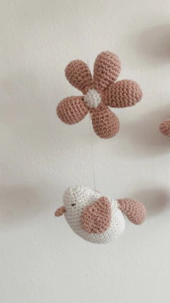 Movil Bird - Serendipia Babys