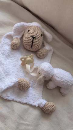 Duo ovejitas - Serendipia Babys