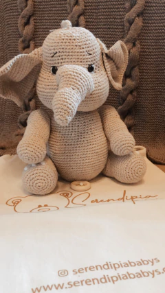 Imagen de Elefante Dante Musical