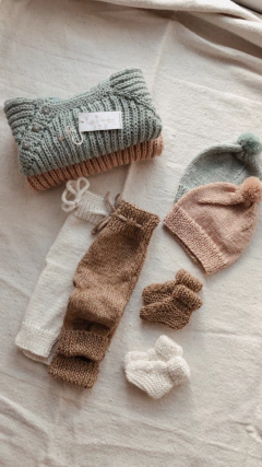 Conjunto Índigo - Serendipia Babys