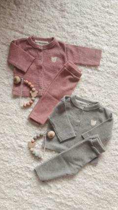 Conjunto Wafle - comprar online