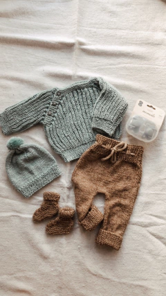 Conjunto Índigo - comprar online