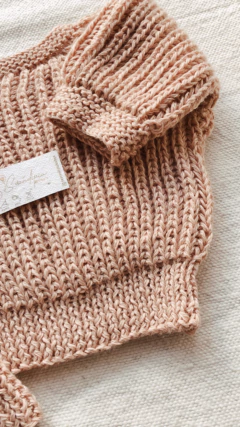 Sweater Amancay - Serendipia Babys