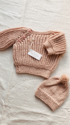 Sweater Amancay EN STOCK - tienda online