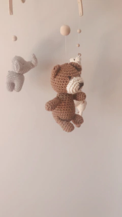 Movil Safari - Serendipia Babys