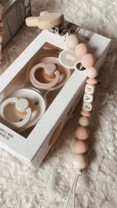 Portachupetes Funny - comprar online