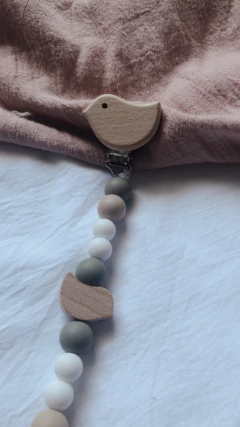 Portachupetes Rainbow en internet