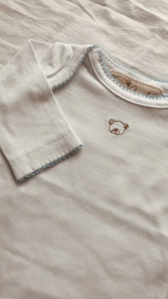 Body algodon pima - Serendipia Babys