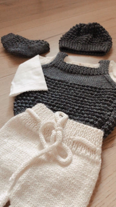 Conjunto Amaranto - comprar online