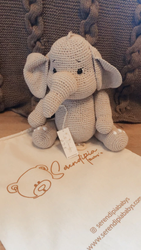 Elefante Dante Musical