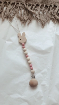 Portachupetes Bunny en internet