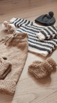 Imagen de Conjunto Índigo EN STOCK