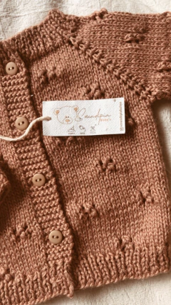 Saquito Apolo en internet