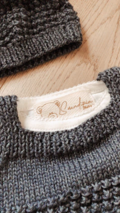 Conjunto Amaranto en internet