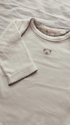 Body algodon pima - comprar online