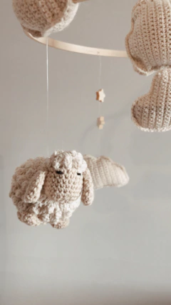 Movil cloud - Serendipia Babys