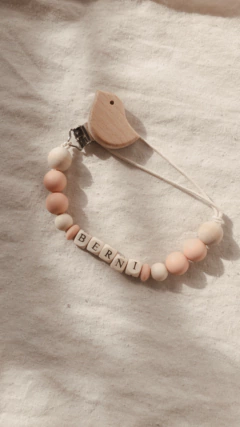 Portachupetes Funny - tienda online