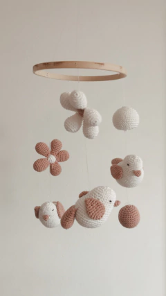 Imagen de Movil Bird