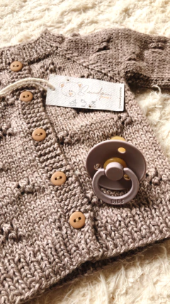 Ajuar Apolo - Serendipia Babys