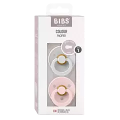 Chupetes Bibs Colours - Serendipia Babys