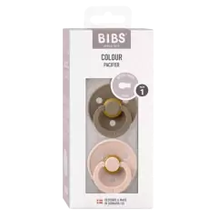 Chupetes Bibs Colours