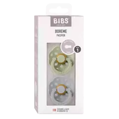Chupetes Bibs Boheme - tienda online