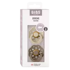 Chupetes Bibs Boheme