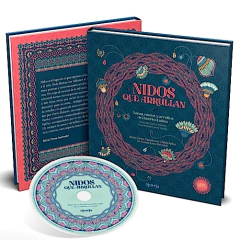 NIDOS QUE ARRULLAN con Código QR y CD