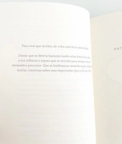 Livro do Bebê - “Mãe e Pai - Me contem a minha história?” - Cactus Home