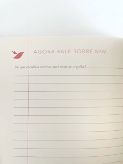 Livro para o bebê: “Mãe - Me conta a sua história?” - loja online