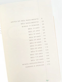 Livro do Bebê - “Mãe e Pai - Me contem a minha história?” na internet