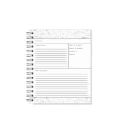 Imagem do Caderno de Receitas - Vintage